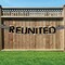 Big Dot of Happiness Reunited - Large School Class Reunion Party Decorations - Reunited - Outdoor Letter Banner